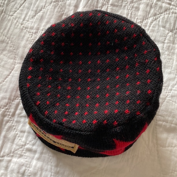 Windfjord Classic Wool Pillbox Hat - Picture 2 of 9